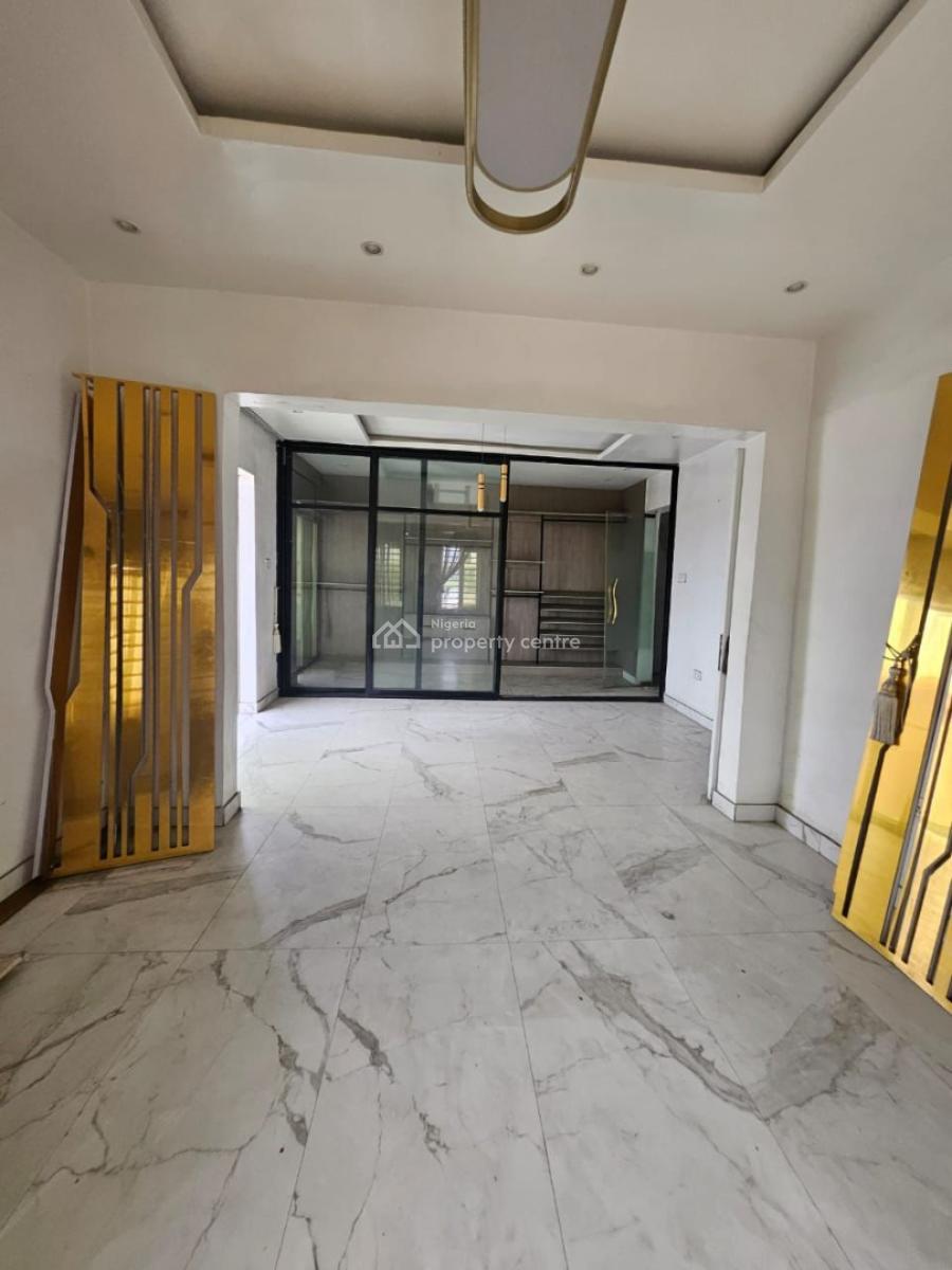 4 Bedroom Fully Detached Duplex with Bq, Osapa London, Osapa, Lekki, Lagos, Detached Duplex for Rent