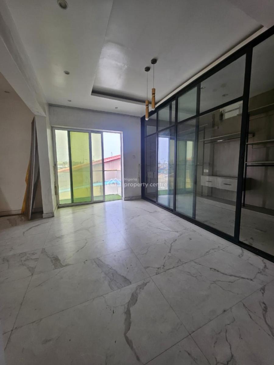 4 Bedroom Fully Detached Duplex with Bq, Osapa London, Osapa, Lekki, Lagos, Detached Duplex for Rent