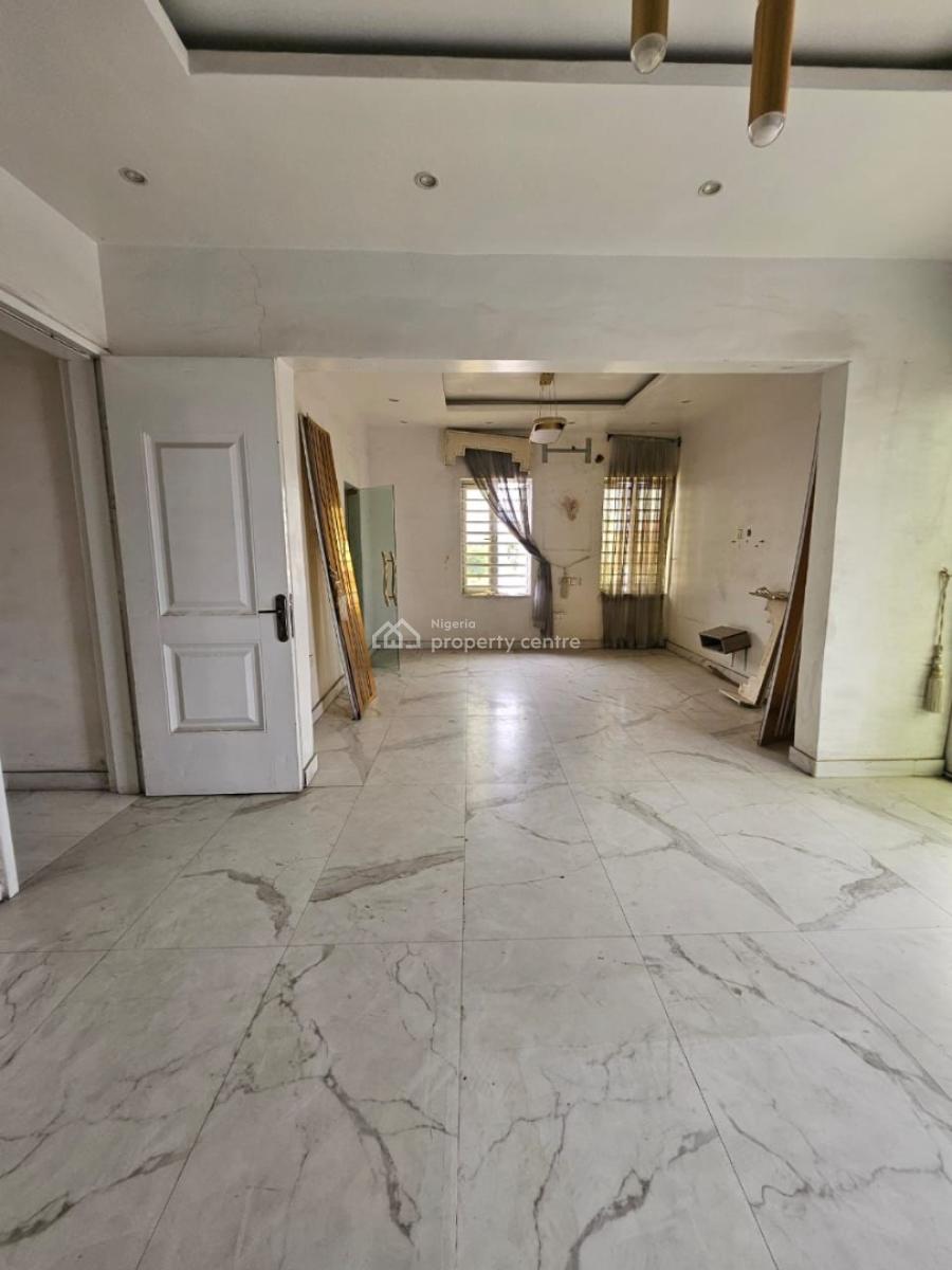 4 Bedroom Fully Detached Duplex with Bq, Osapa London, Osapa, Lekki, Lagos, Detached Duplex for Rent