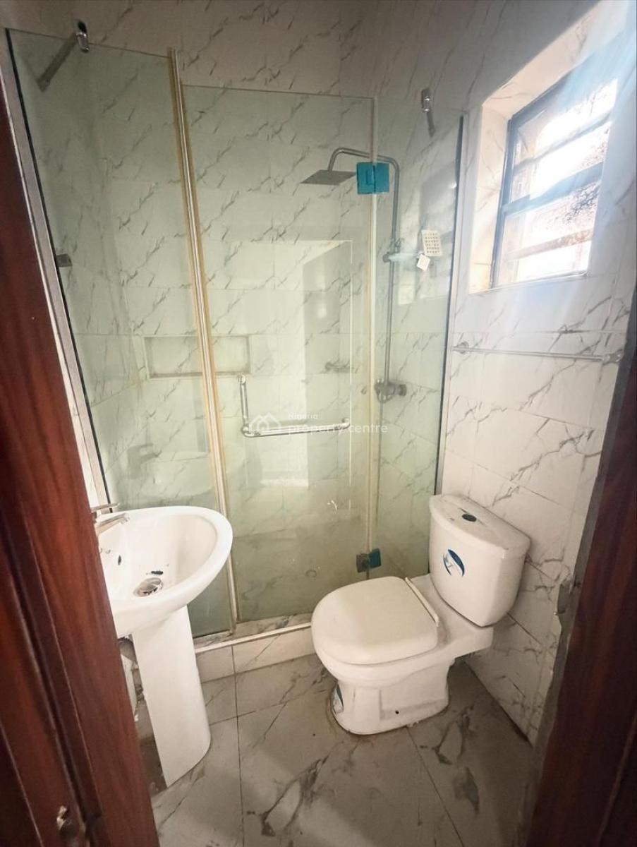 4 Bedroom Semi Detached Duplex + Bq, Chevron, Lekki Expressway, Lekki, Lagos, Semi-detached Duplex for Rent