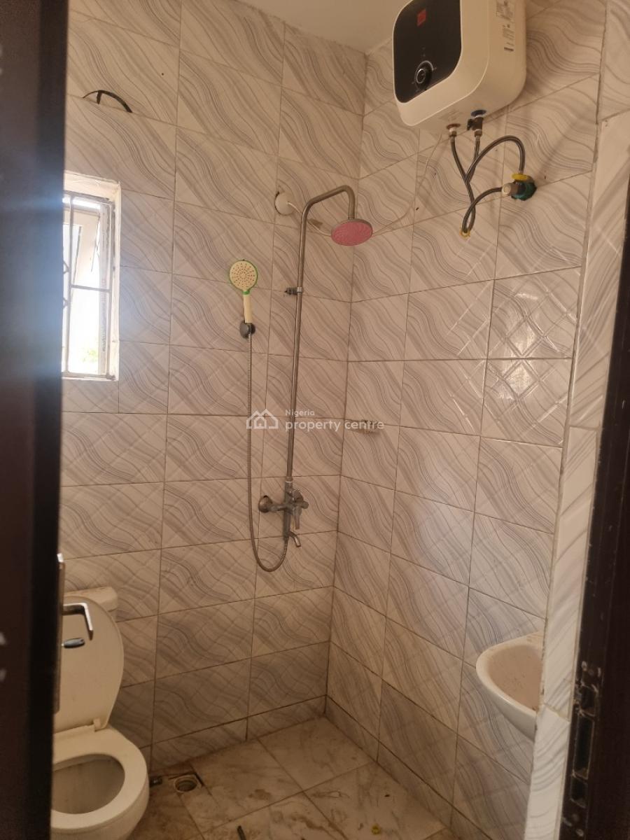 Smart Self Contain Apartment, Lexim Estate 2, Lugbe District, Abuja, Self Contain (single Rooms) for Rent