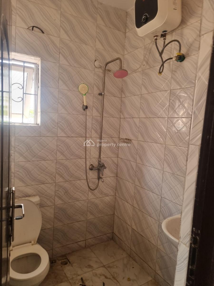 Smart Self Contain Apartment, Lexim Estate 2, Lugbe District, Abuja, Self Contain (single Rooms) for Rent