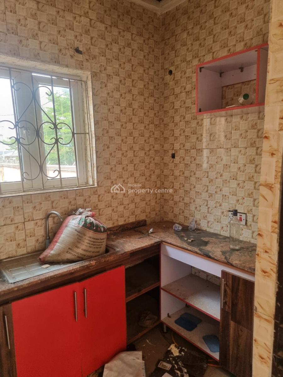 Smart Self Contain Apartment, Lexim Estate 2, Lugbe District, Abuja, Self Contain (single Rooms) for Rent