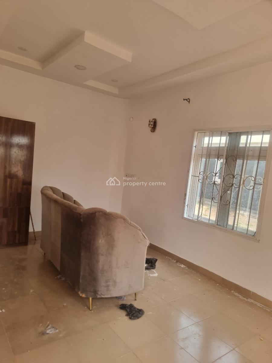 Smart Self Contain Apartment, Lexim Estate 2, Lugbe District, Abuja, Self Contain (single Rooms) for Rent