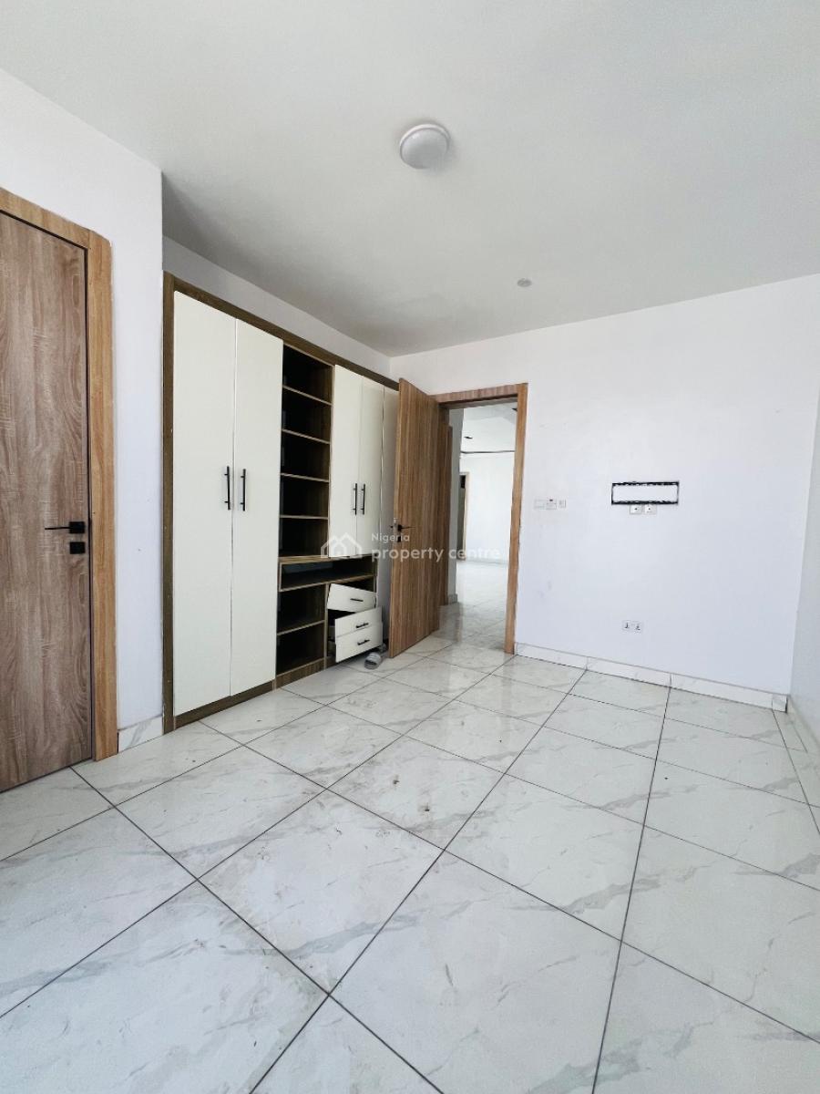 Well Built 2 Bedroom Apartment, Chevron, Lekki, Lagos, Flat / Apartment for Rent