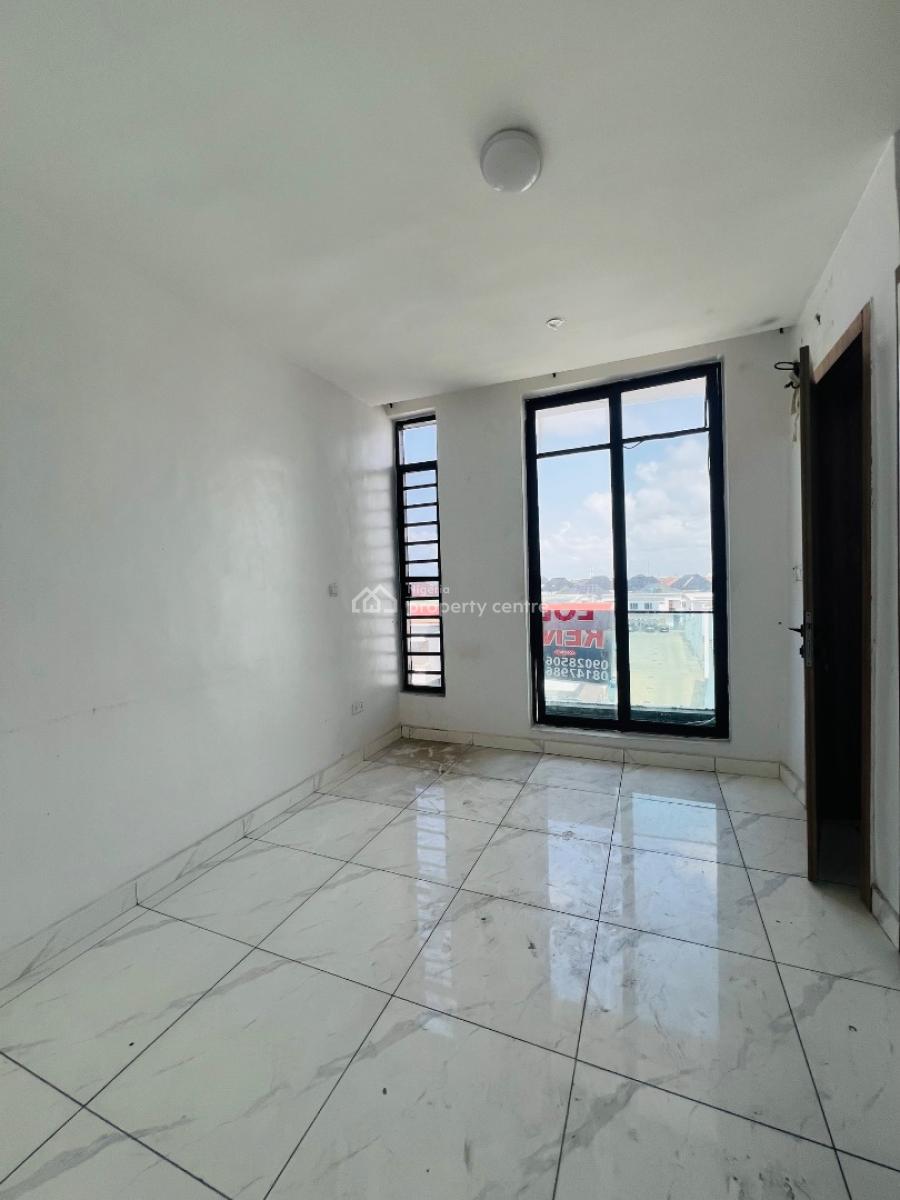 Well Built 2 Bedroom Apartment, Chevron, Lekki, Lagos, Flat / Apartment for Rent