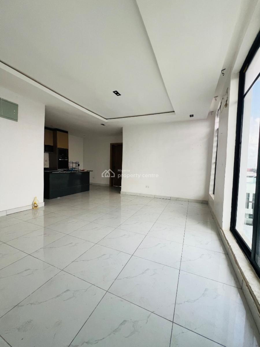 Well Built 2 Bedroom Apartment, Chevron, Lekki, Lagos, Flat / Apartment for Rent