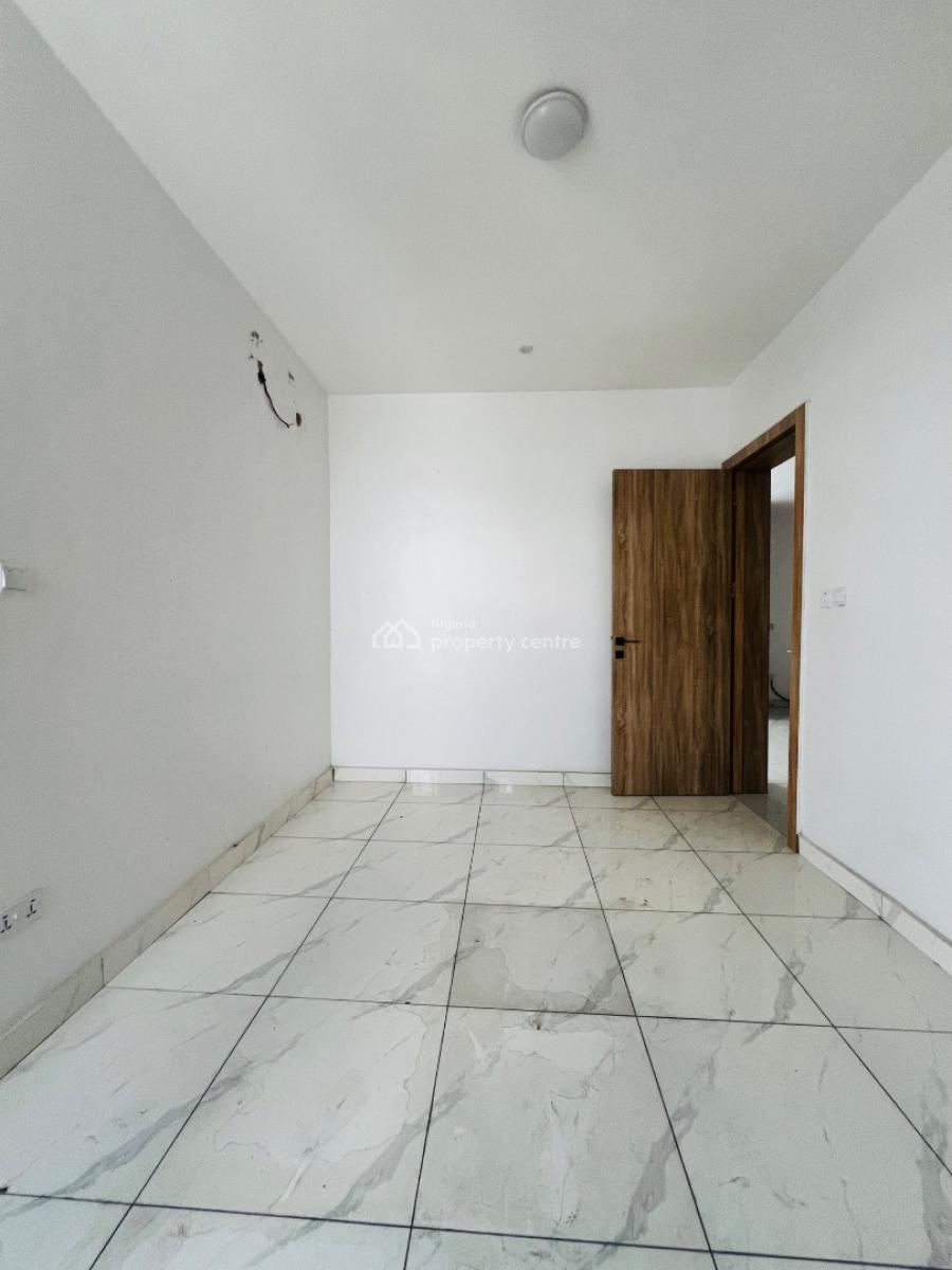 Well Built 2 Bedroom Apartment, Chevron, Lekki, Lagos, Flat / Apartment for Rent