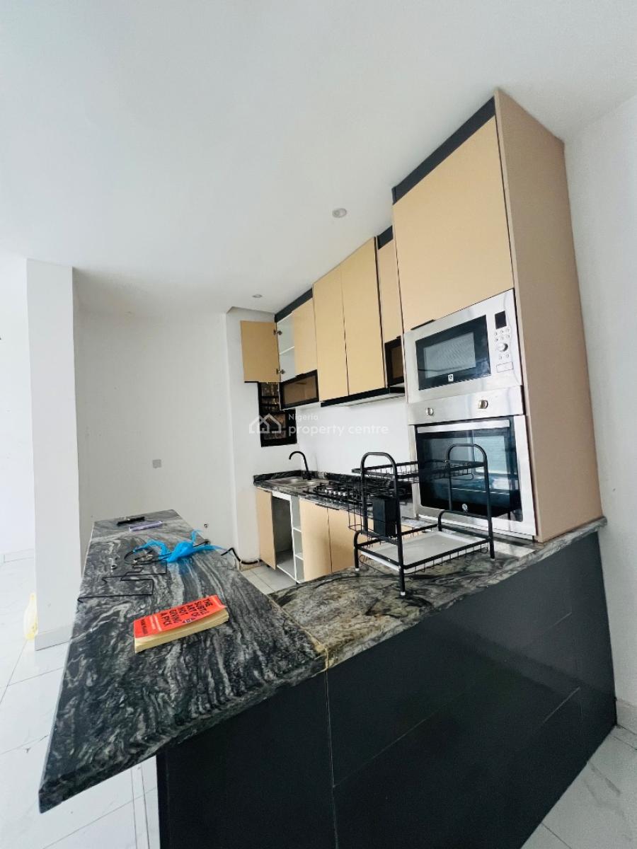 Well Built 2 Bedroom Apartment, Chevron, Lekki, Lagos, Flat / Apartment for Rent