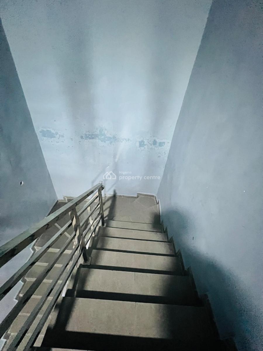 Well Built 2 Bedroom Apartment, Chevron, Lekki, Lagos, Flat / Apartment for Rent