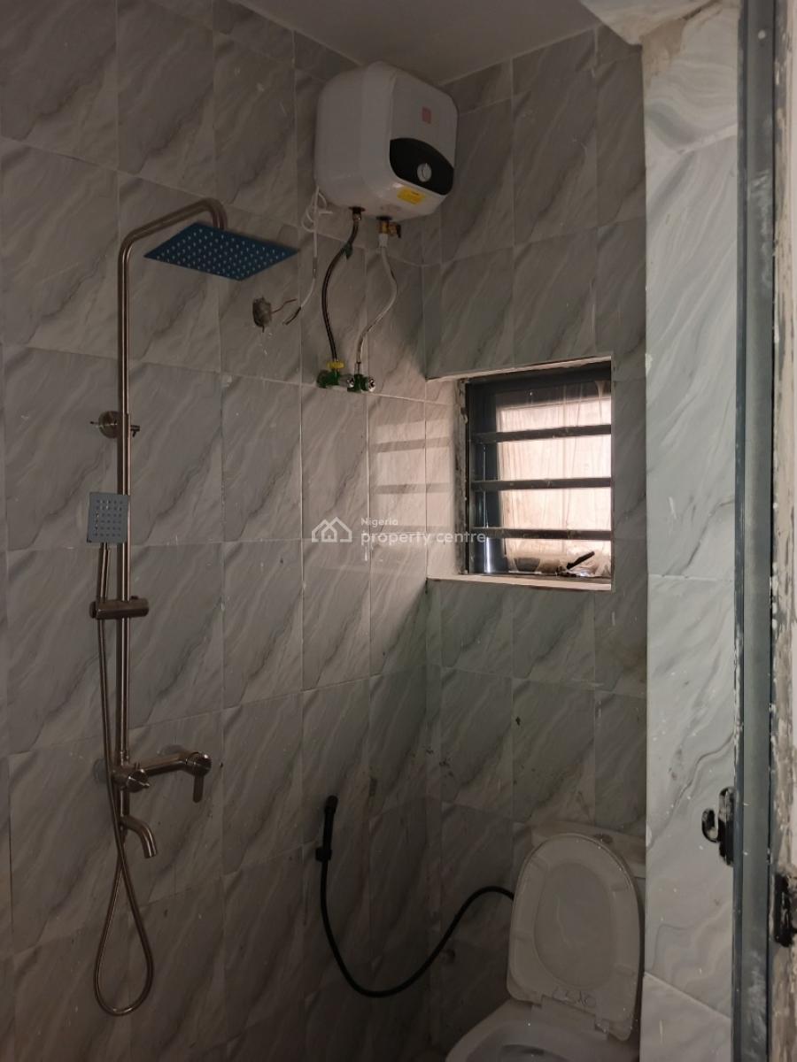 Executive, Luxury and Excellently Built  Brand New 2 Bedroom All Ensuite, Just  By Bishop Street, Surulere, Lagos, Flat / Apartment for Rent