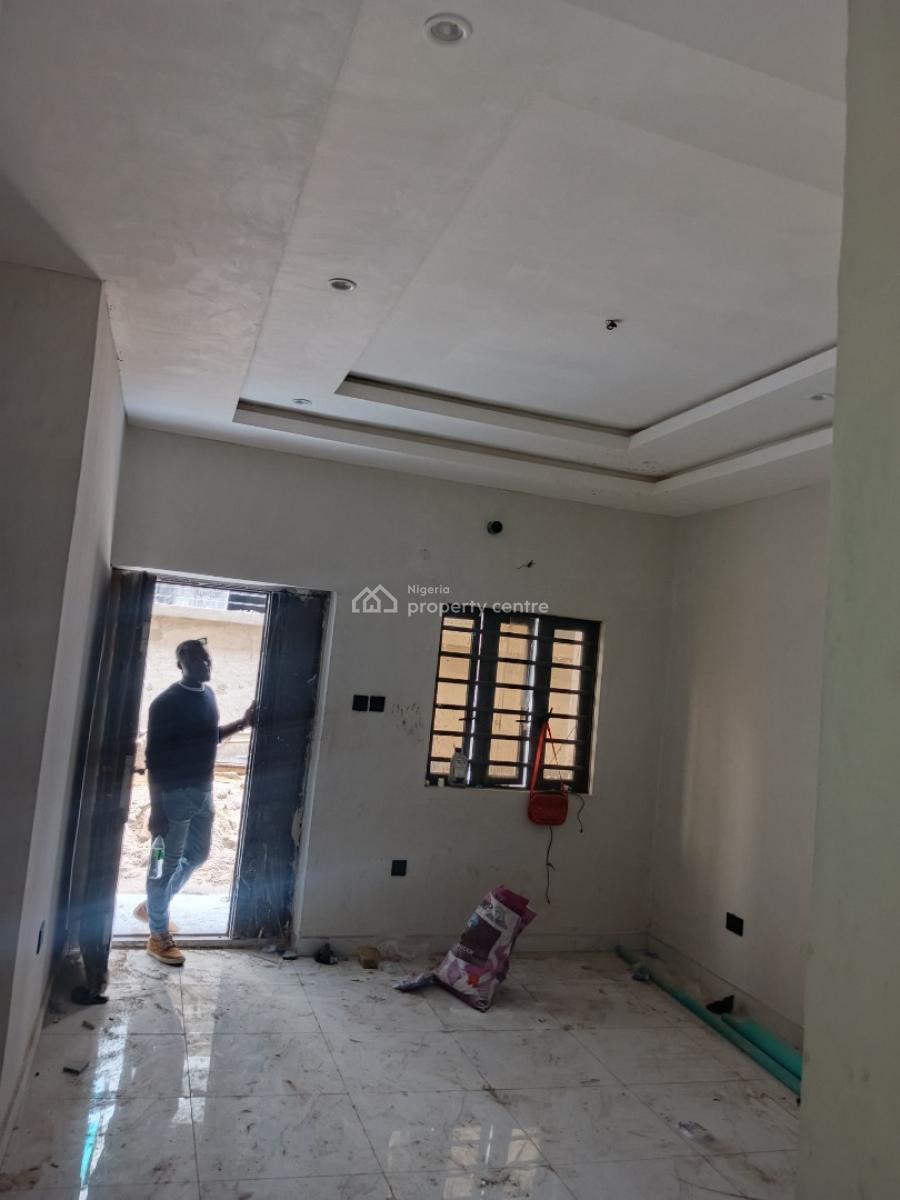 Executive, Luxury and Excellently Built  Brand New 2 Bedroom All Ensuite, Just  By Bishop Street, Surulere, Lagos, Flat / Apartment for Rent