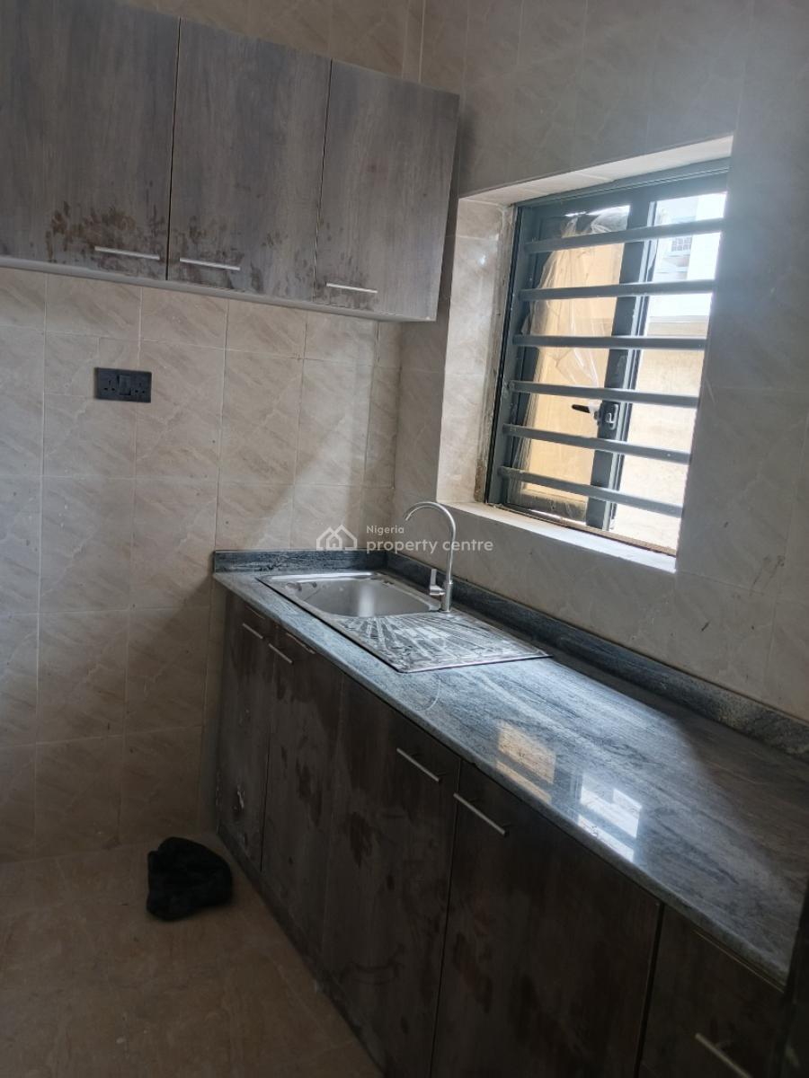 Executive, Luxury and Excellently Built  Brand New 2 Bedroom All Ensuite, Just  By Bishop Street, Surulere, Lagos, Flat / Apartment for Rent