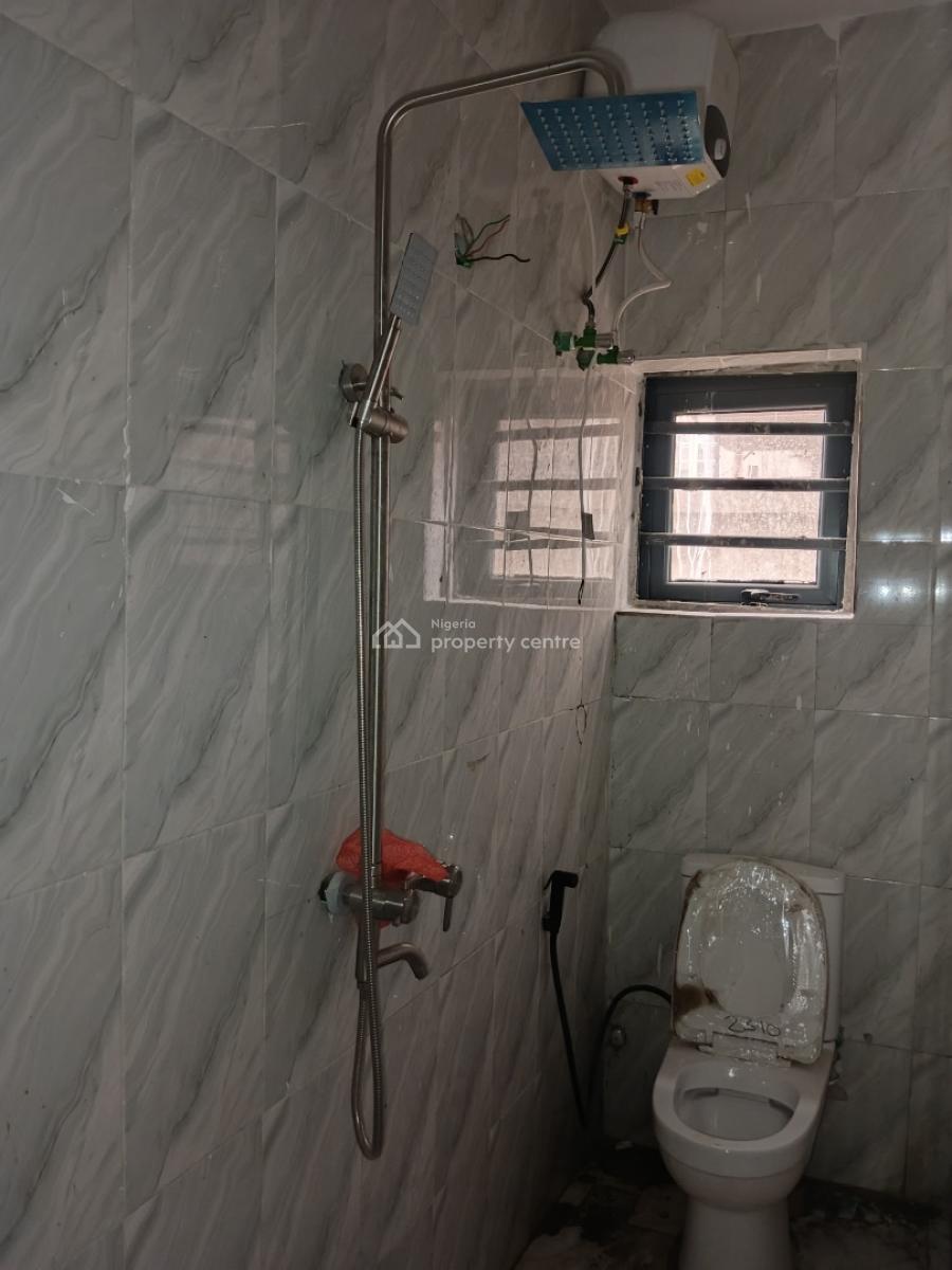 Executive, Luxury and Excellently Built  Brand New 2 Bedroom All Ensuite, Just  By Bishop Street, Surulere, Lagos, Flat / Apartment for Rent