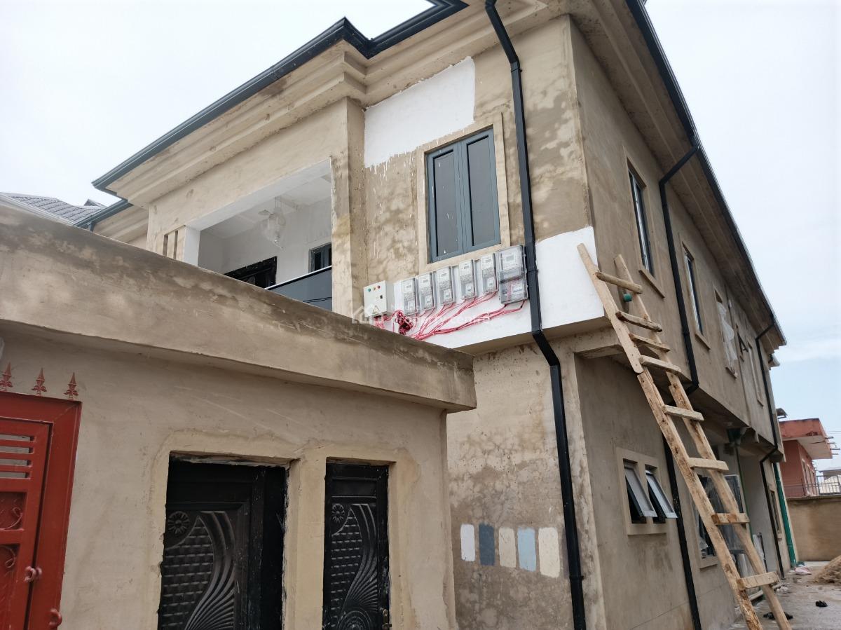 Executive, Luxury and Excellently Built  Brand New 2 Bedroom All Ensuite, Just  By Bishop Street, Surulere, Lagos, Flat / Apartment for Rent