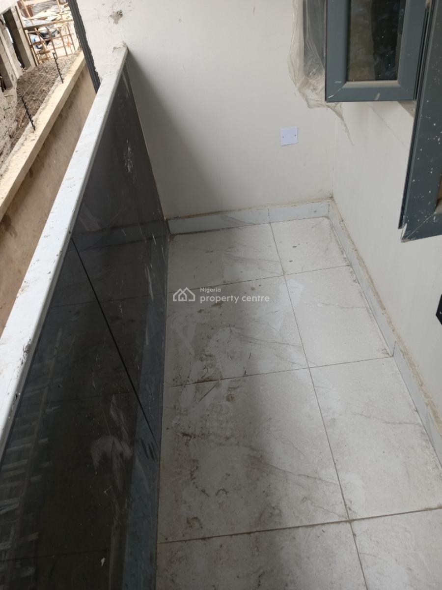 Executive, Luxury and Excellently Built  Brand New 2 Bedroom All Ensuite, Just  By Bishop Street, Surulere, Lagos, Flat / Apartment for Rent