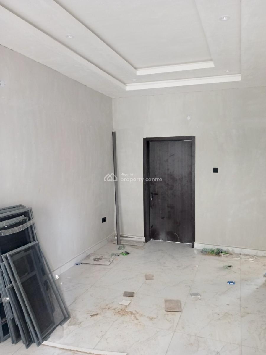 Executive, Luxury and Excellently Built  Brand New 2 Bedroom All Ensuite, Just  By Bishop Street, Surulere, Lagos, Flat / Apartment for Rent