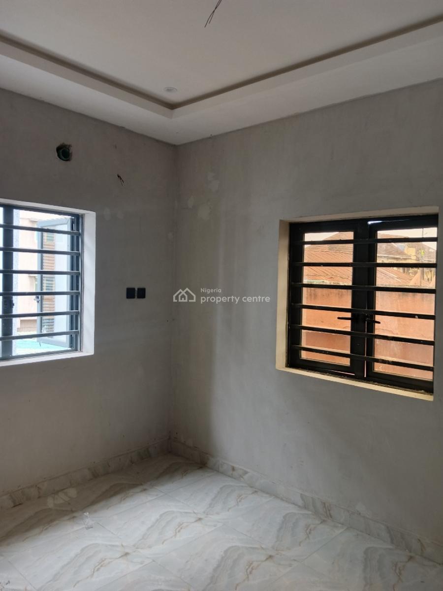 Executive, Luxury and Excellently Built  Brand New 2 Bedroom All Ensuite, Just  By Bishop Street, Surulere, Lagos, Flat / Apartment for Rent