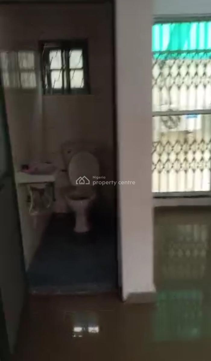 3 Bedroom Flat with Bq, Acs, and Gas Cooker, Off Toyin Street, Ikeja, Lagos, Flat / Apartment for Rent