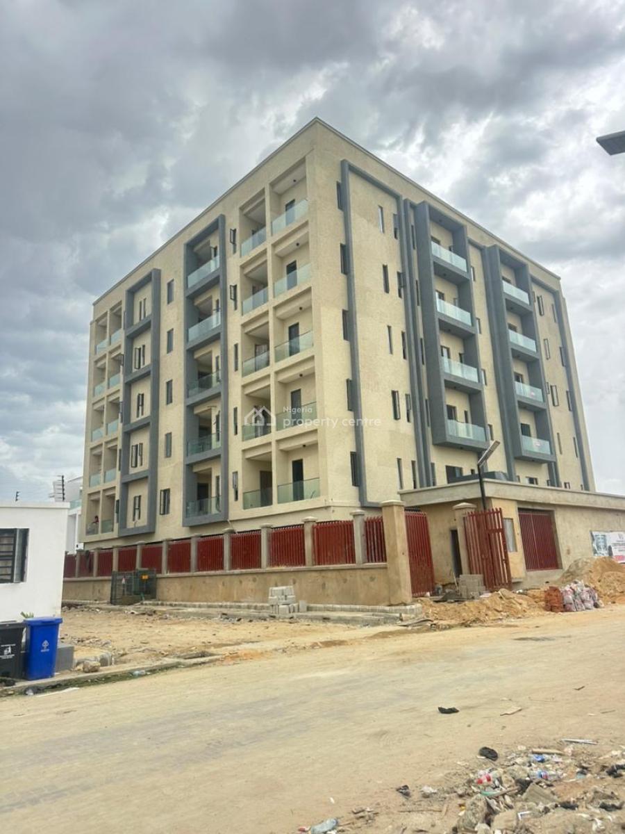 Luxurious 2 Bedroom Apartment, Lekki Phase 1, Lekki, Lagos, Flat / Apartment for Sale