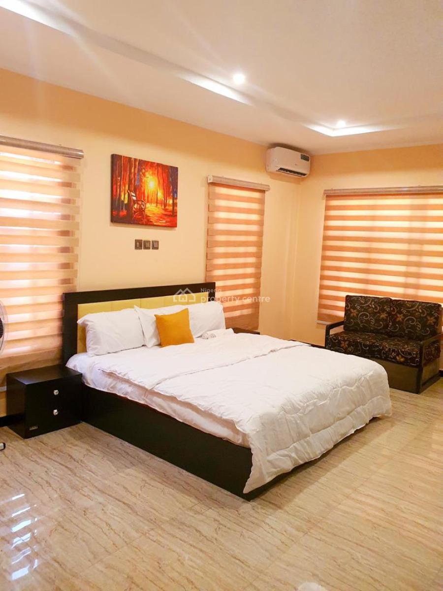 Daily Single Room, 19b, Lugbe District, Abuja, Self Contain (single Rooms) Short Let