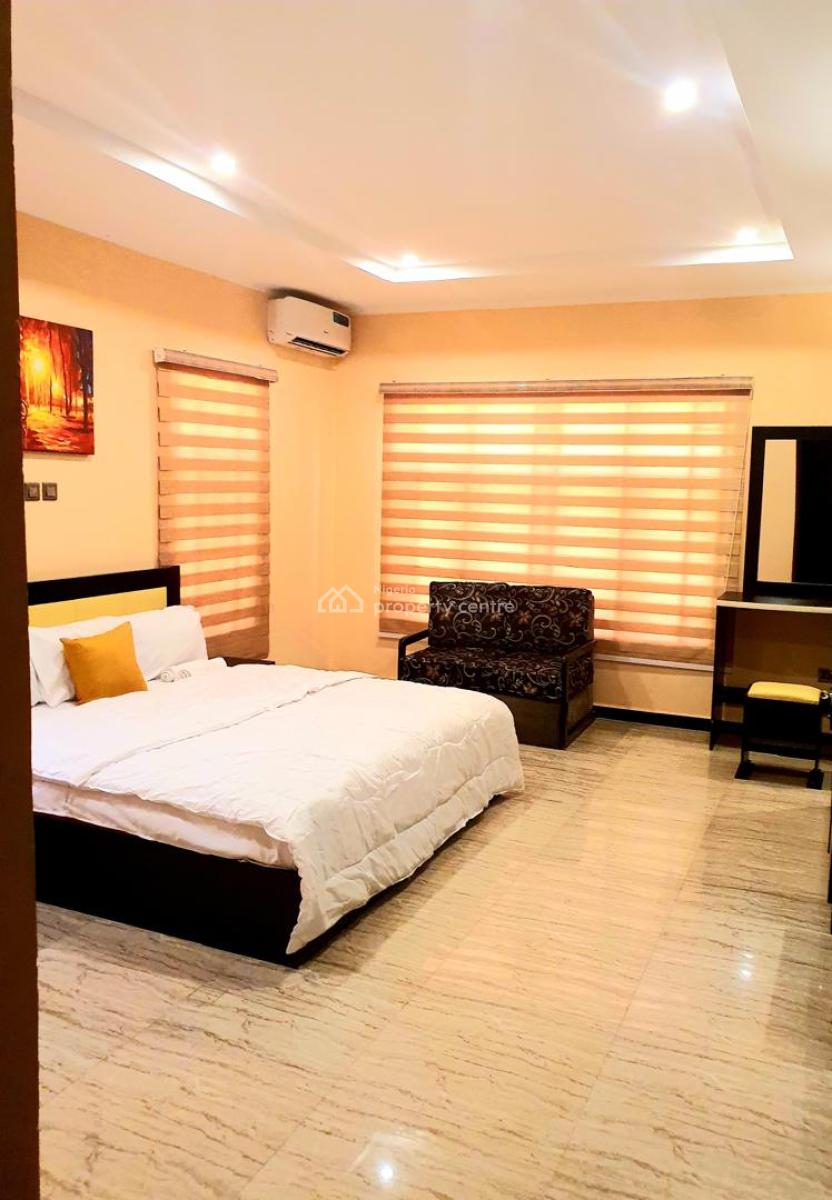 Daily Single Room, 19b, Lugbe District, Abuja, Self Contain (single Rooms) Short Let