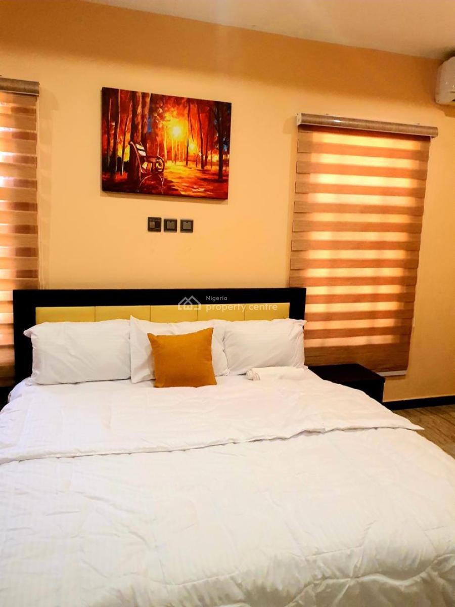 Daily Single Room, 19b, Lugbe District, Abuja, Self Contain (single Rooms) Short Let