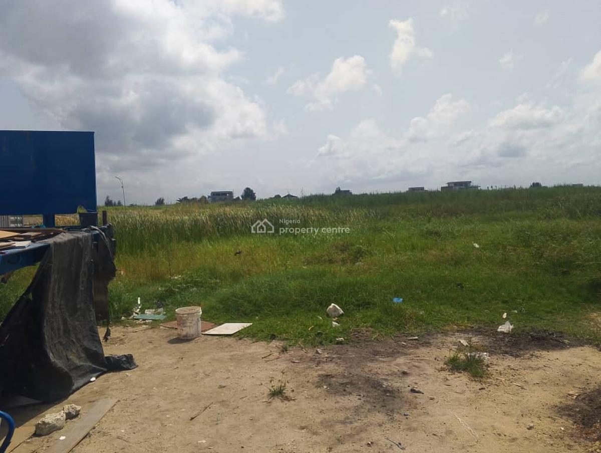 High Value Land with Great Returns on Investment, Lekki Foreshore Scheme 1, Lekki, Lagos, Mixed-use Land for Sale