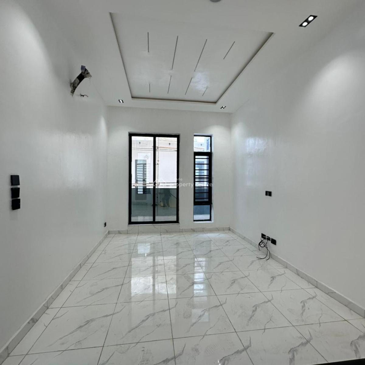 Luxurious 5 Bedroom Fully Detached Duplex with Bq and Swimming Pool, Vgc, Lekki, Lagos, Detached Duplex for Sale