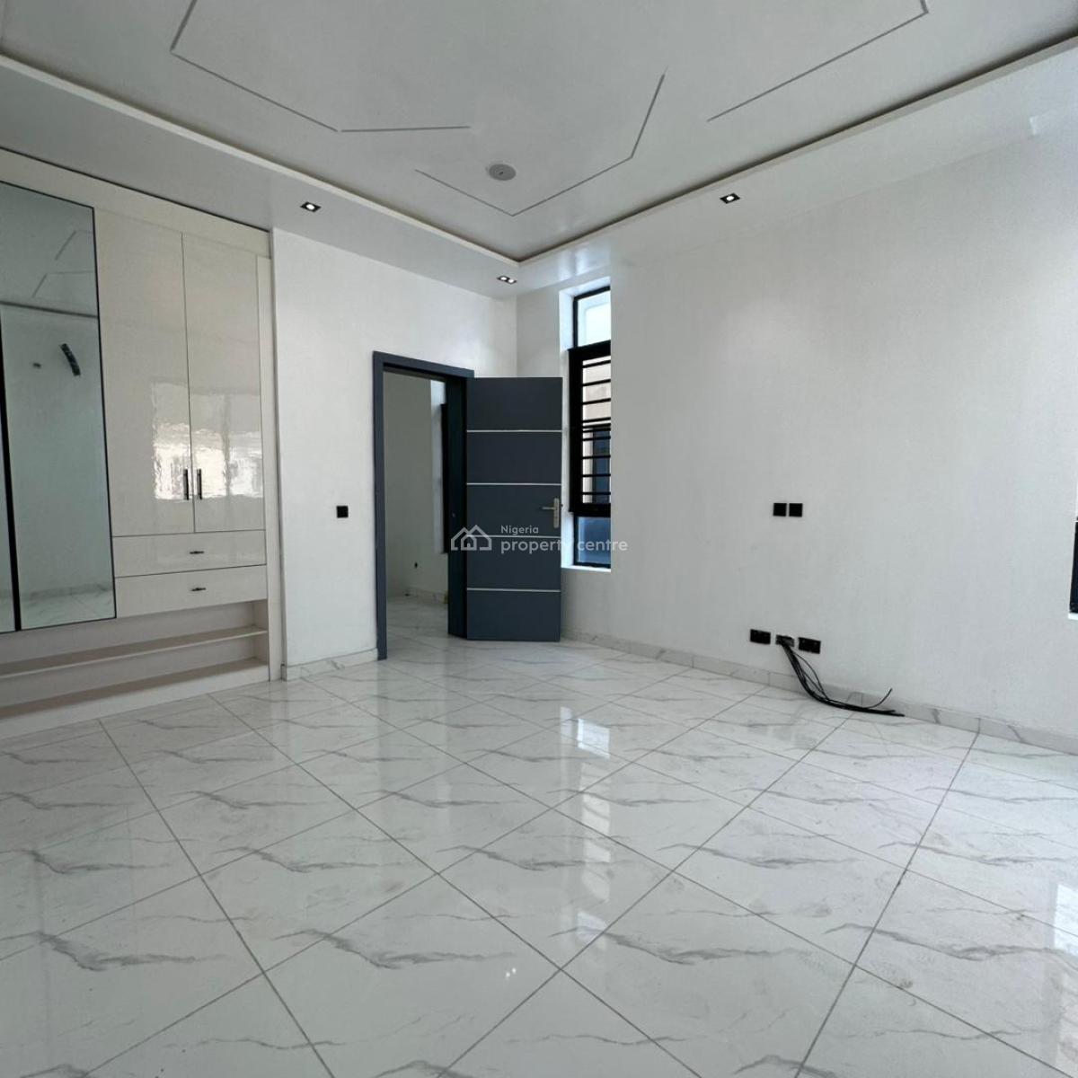 Luxurious 5 Bedroom Fully Detached Duplex with Bq and Swimming Pool, Vgc, Lekki, Lagos, Detached Duplex for Sale