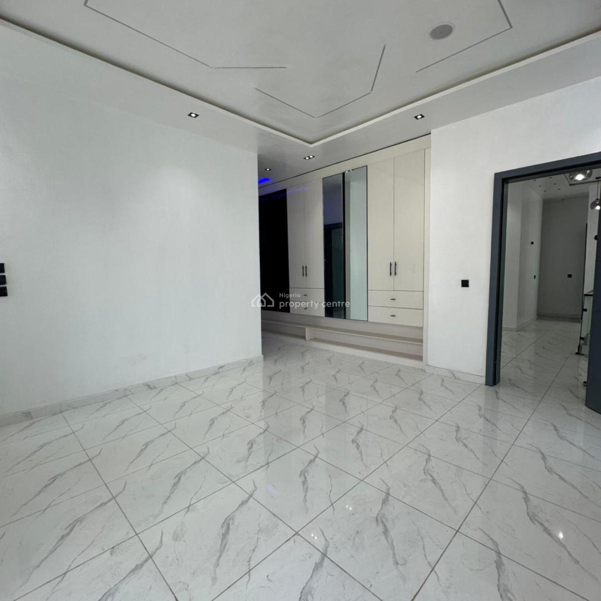 Luxurious 5 Bedroom Fully Detached Duplex with Bq and Swimming Pool, Vgc, Lekki, Lagos, Detached Duplex for Sale