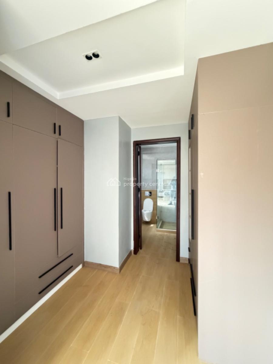 Finished and Furnished 5 Bedrooms Fully Detached Duplex with Bq, Opebi, Ikeja, Lagos, Detached Duplex for Sale