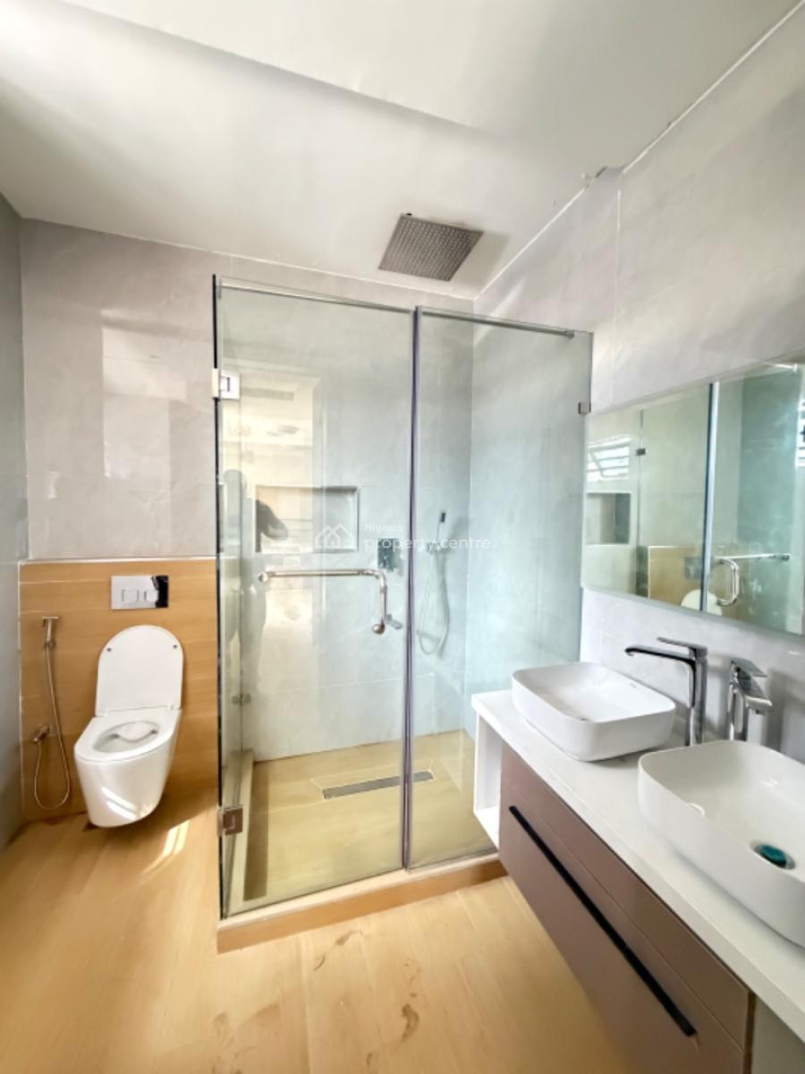 Finished and Furnished 5 Bedrooms Fully Detached Duplex with Bq, Opebi, Ikeja, Lagos, Detached Duplex for Sale