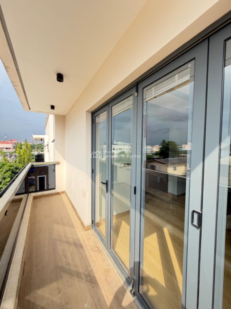 Finished and Furnished 5 Bedrooms Fully Detached Duplex with Bq, Opebi, Ikeja, Lagos, Detached Duplex for Sale