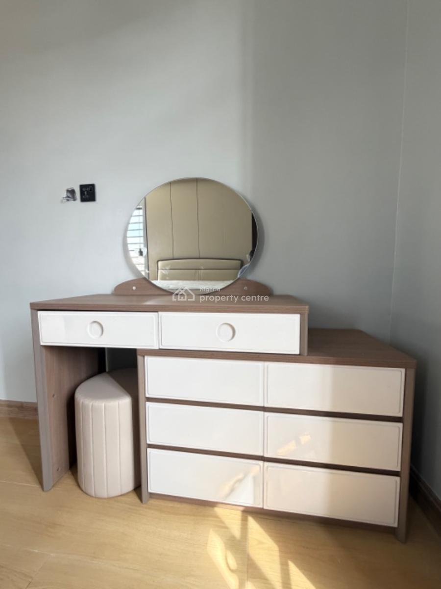 Finished and Furnished 5 Bedrooms Fully Detached Duplex with Bq, Opebi, Ikeja, Lagos, Detached Duplex for Sale