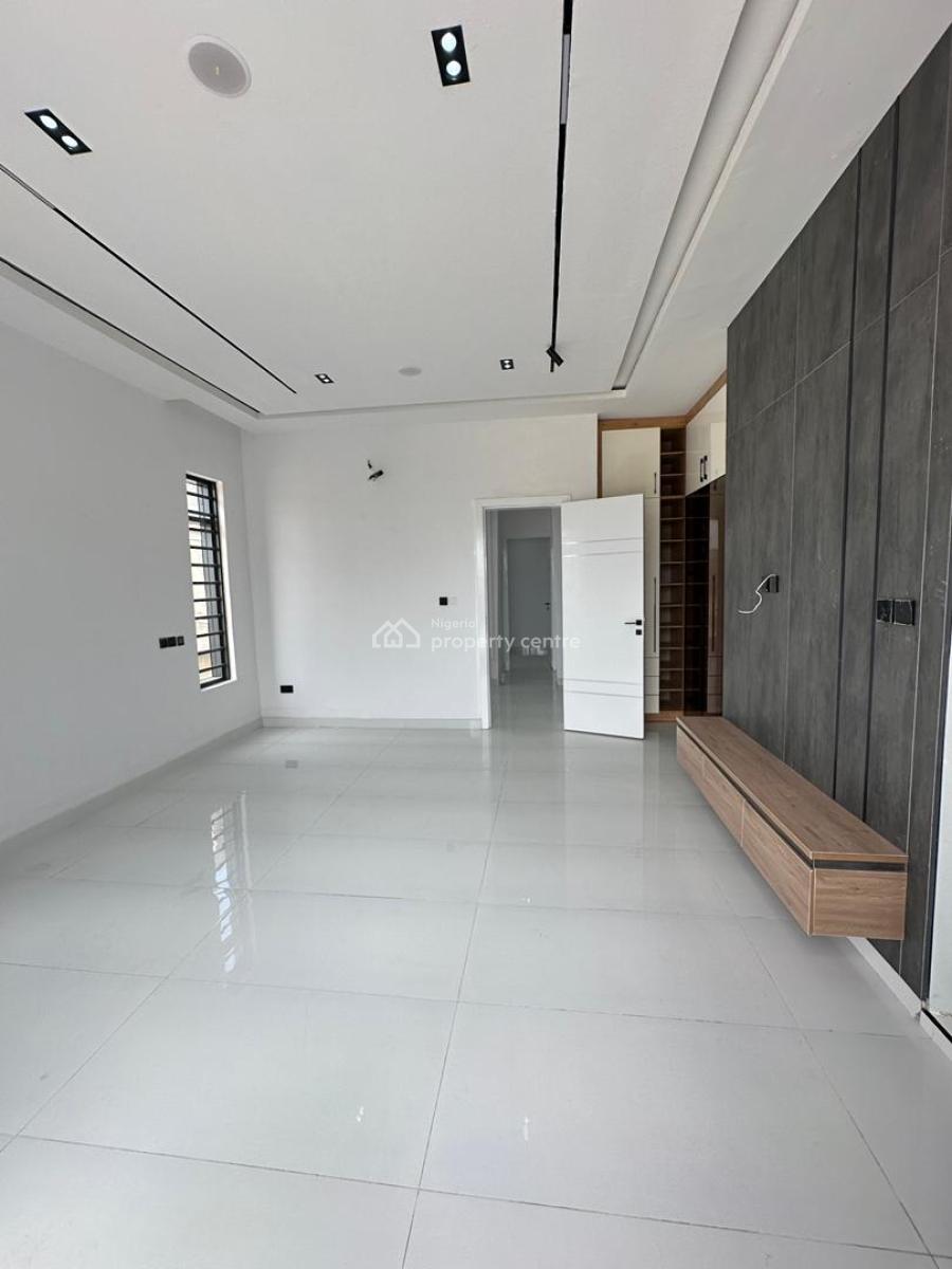 Luxury Spacious 4 Bedroom Semi-detached Duplex, Ikota, Lekki, Lagos, Semi-detached Duplex for Sale