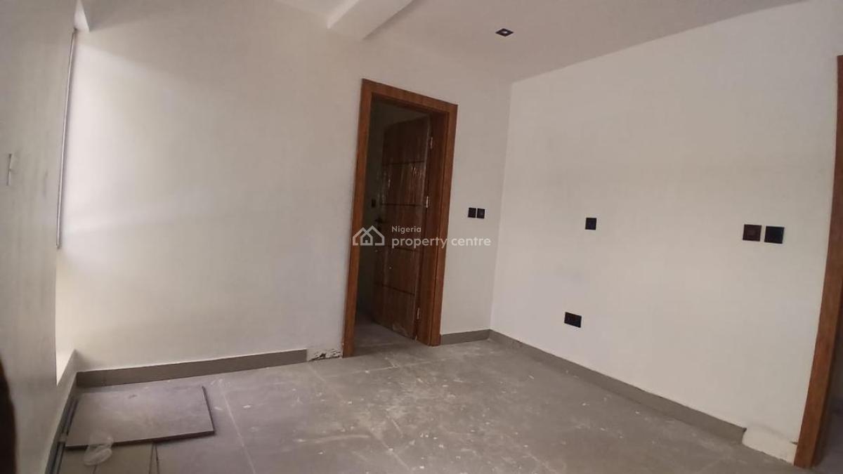 Newly Built 3 Bedroom Apartment with a Room Service Quarters, Lekki Phase 1, Lekki, Lagos, Flat / Apartment for Sale