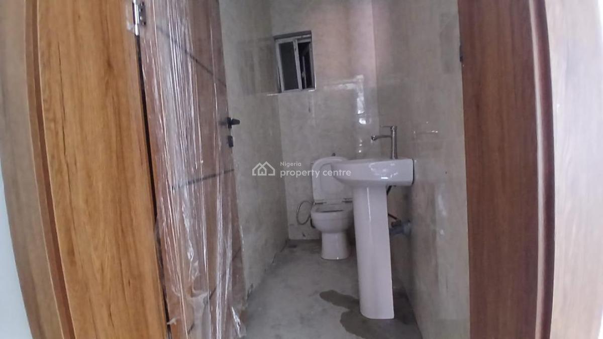 Newly Built 3 Bedroom Apartment with a Room Service Quarters, Lekki Phase 1, Lekki, Lagos, Flat / Apartment for Sale