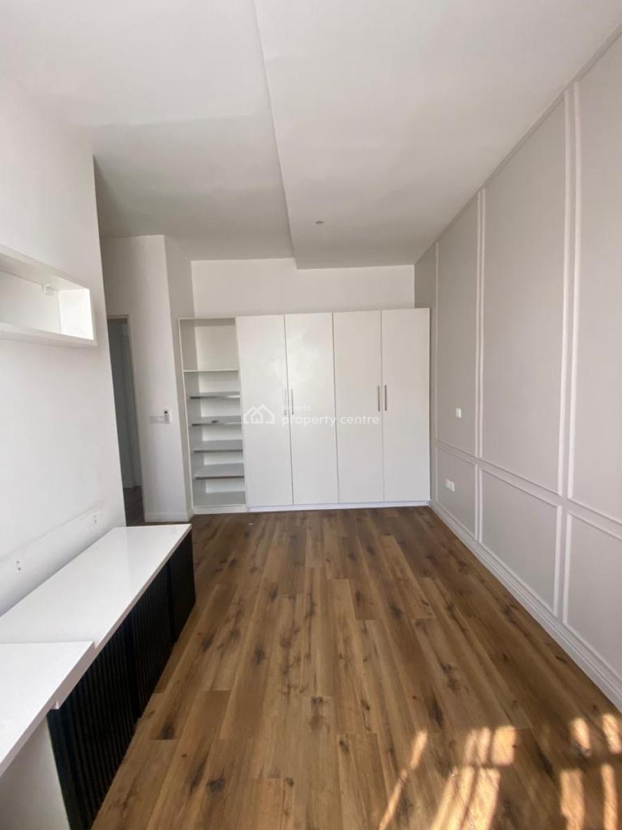 Unfurnished 2 Bedroom Apartment, Ikate, Lekki, Lagos, Flat / Apartment for Sale