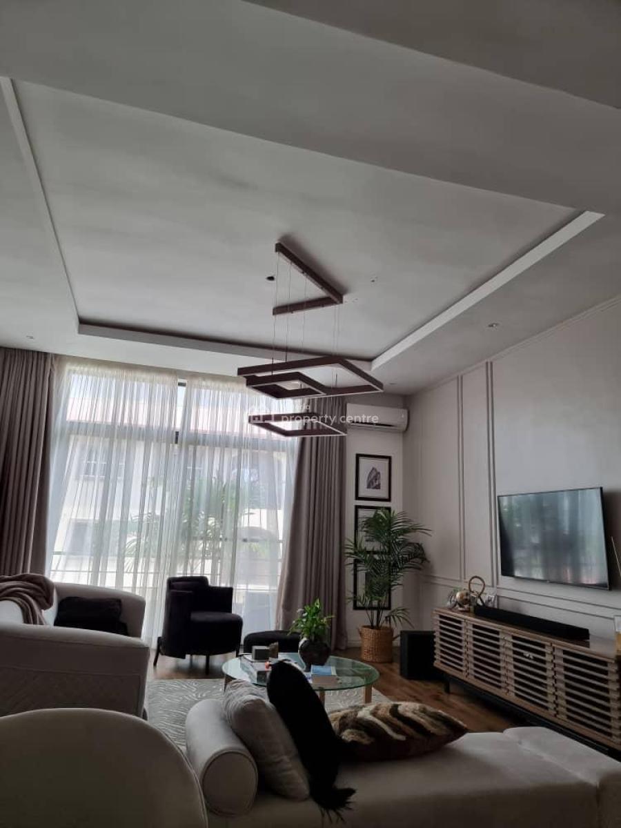 Unfurnished 2 Bedroom Apartment, Ikate, Lekki, Lagos, Flat / Apartment for Sale