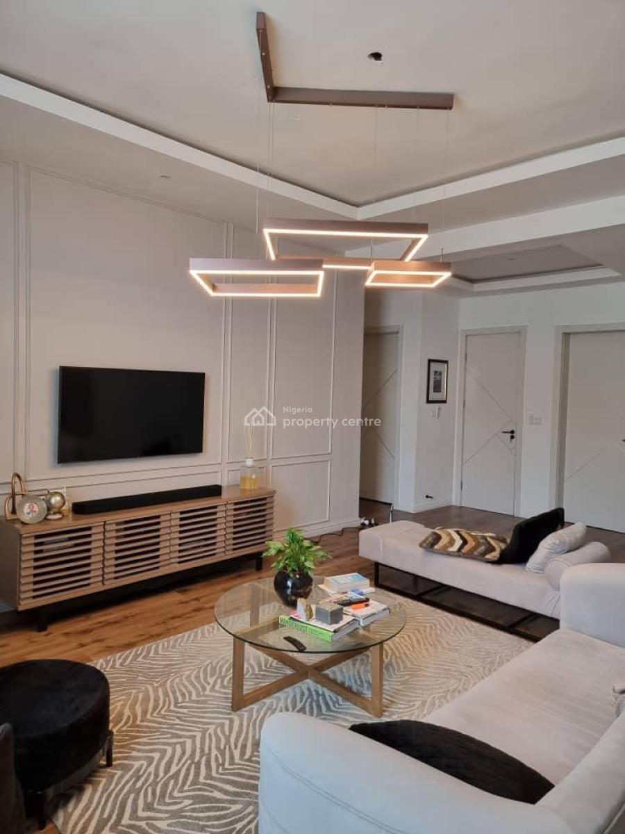 Unfurnished 2 Bedroom Apartment, Ikate, Lekki, Lagos, Flat / Apartment for Sale