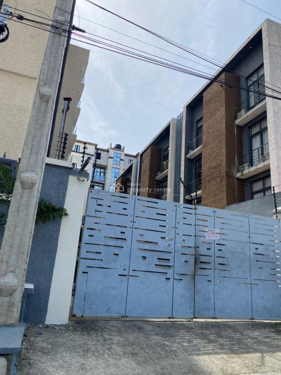 Unfurnished 2 Bedroom Apartment, Ikate, Lekki, Lagos, Flat / Apartment for Sale