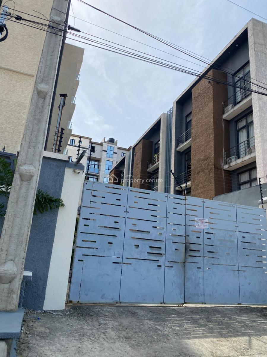 Unfurnished 2 Bedroom Apartment, Ikate, Lekki, Lagos, Flat / Apartment for Sale