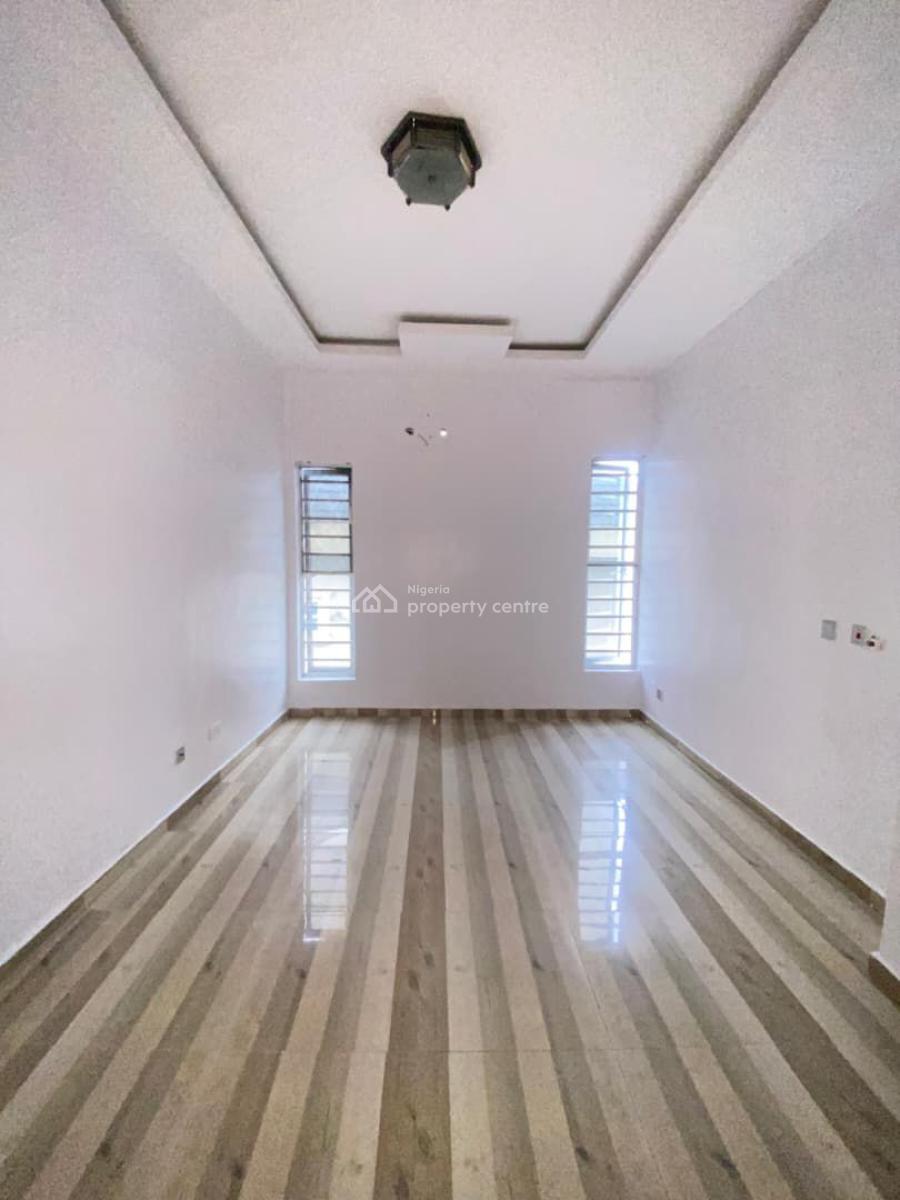 Spacious 5 Bedrooms Fully Datched Duplex with Bq in Secured Estate, Osapa, Lekki, Lagos, Detached Duplex for Rent