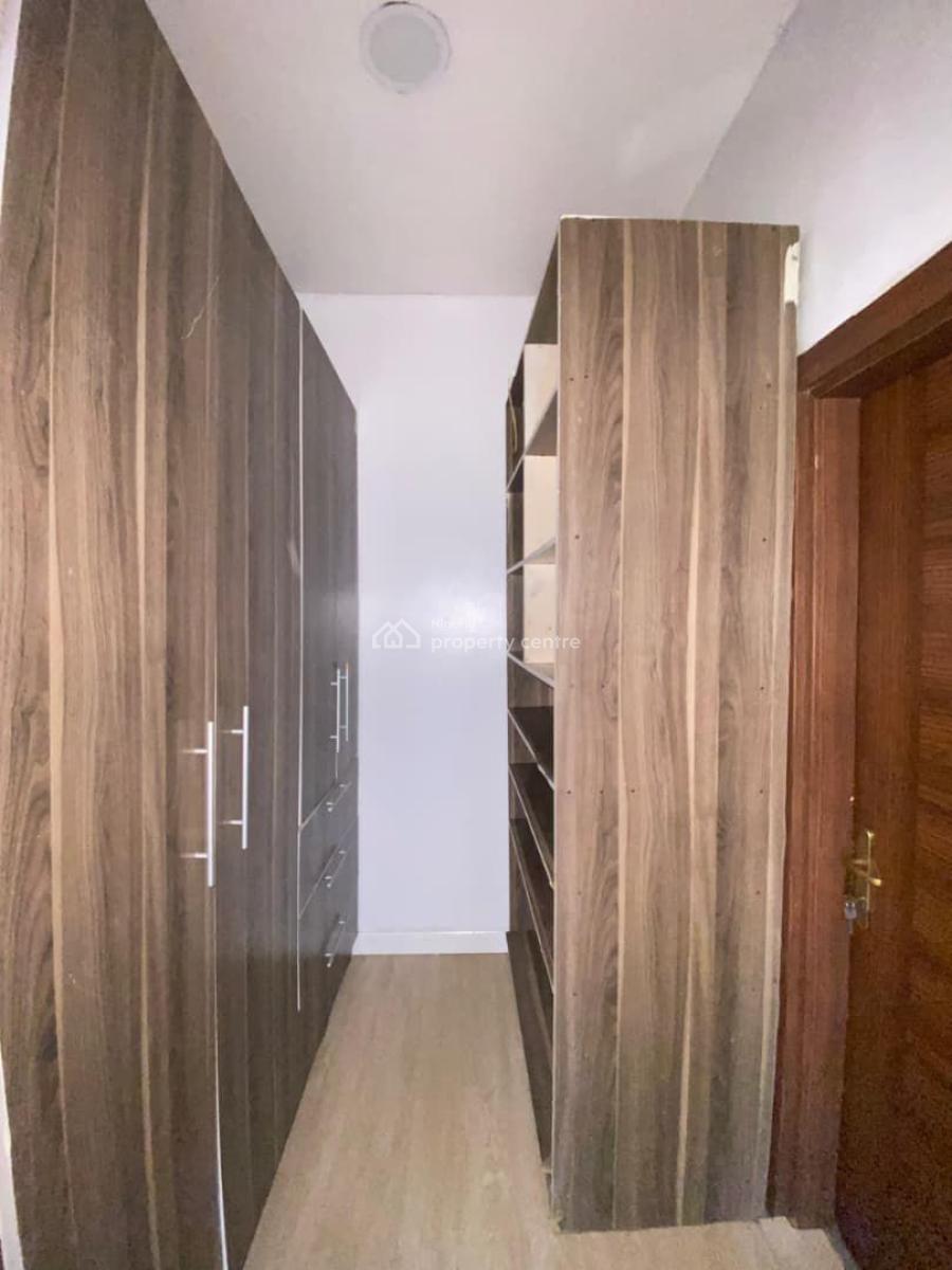 Spacious 5 Bedrooms Fully Datched Duplex with Bq in Secured Estate, Osapa, Lekki, Lagos, Detached Duplex for Rent