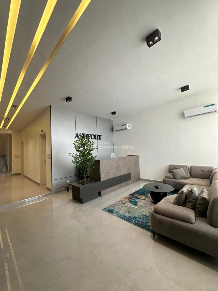 Luxury 2 Bedroom Apartments, Lekki Phase 1, Lekki, Lagos, Flat / Apartment for Sale