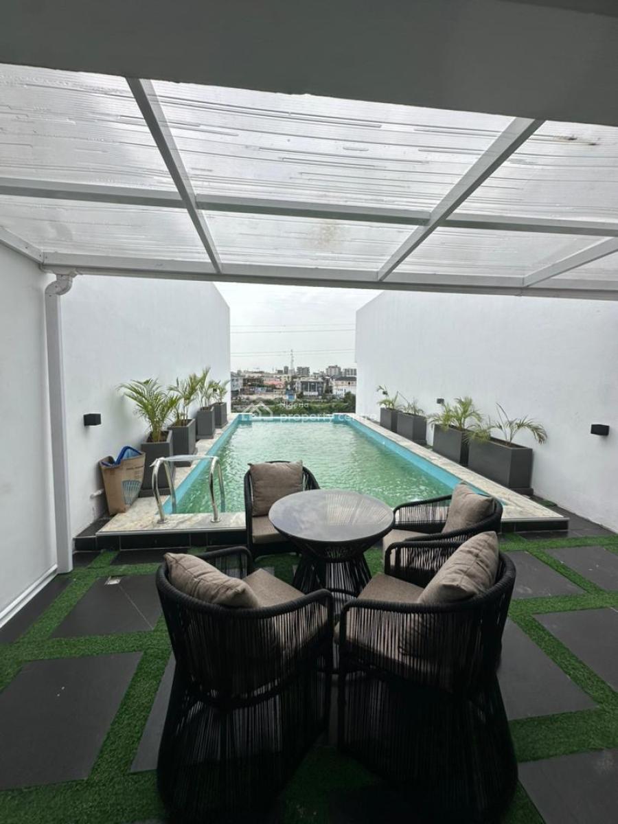 Luxury 2 Bedroom Apartments, Lekki Phase 1, Lekki, Lagos, Flat / Apartment for Sale