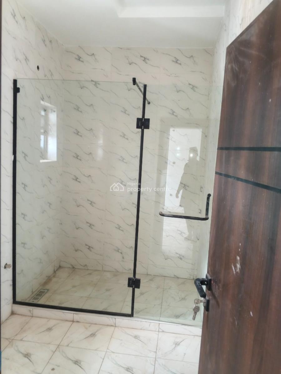 Newly Built 2 Bedroom Tarred Road, News Engineering, Dawaki, Gwarinpa, Abuja, Flat / Apartment for Rent