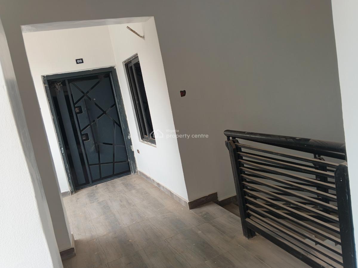 Newly Built 2 Bedroom Tarred Road, News Engineering, Dawaki, Gwarinpa, Abuja, Flat / Apartment for Rent