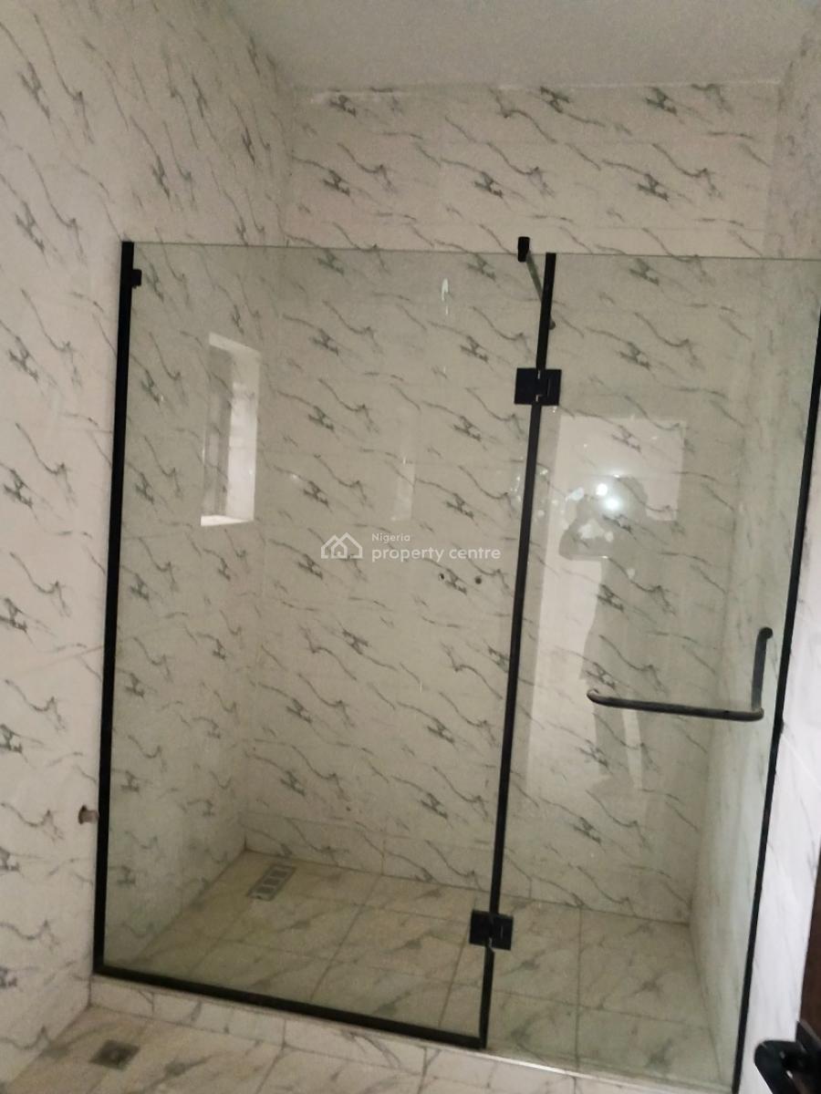 Newly Built 2 Bedroom Tarred Road, News Engineering, Dawaki, Gwarinpa, Abuja, Flat / Apartment for Rent